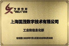 工業和信息化部專精特新“小巨人”企業